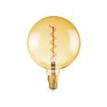 OSRAM LED VINTAGE 1906 CLASSIC GLOBE 200 28 FS Warmweiß Filament Gold E27 Kugel