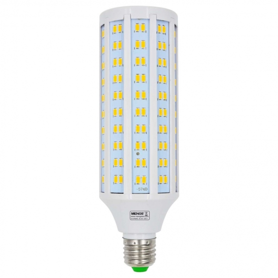 MENGS 30W E27 LED Brine Glühbirne Lampe Energiesparlampe 3400lm AC 85-265V 230x5730SMD Warmweiß