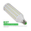 MENGS 30W E27 LED Brine Glühbirne Lampe Energiesparlampe 3400lm AC 85-265V 230x5730SMD Warmweiß