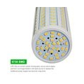 MENGS 30W E27 LED Brine Glühbirne Lampe Energiesparlampe 3400lm AC 85-265V 230x5730SMD Warmweiß