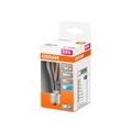 Osram LED Classic A60 Filament Lampe E27 Leuchtmittel 7W＝60W Kaltweiß klar