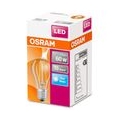 Osram LED Classic A60 Filament Lampe E27 Leuchtmittel 7W＝60W Kaltweiß klar