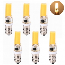 More about 6x E14 LED Glühbirne 3W Warmweiß COB Mini Dimmbar Birne Leuchtmittel