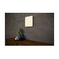 LEDVANCE SMART+ LED PLANON FRAMELESS Aufbaupaneel RGBW WiFi 59,6 cm Aluminium Weiß