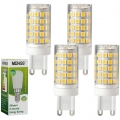 4x G9 8W＝60W LED Glühbirne Birne Mais Licht Flimmerfrei 720LM Warmweiß