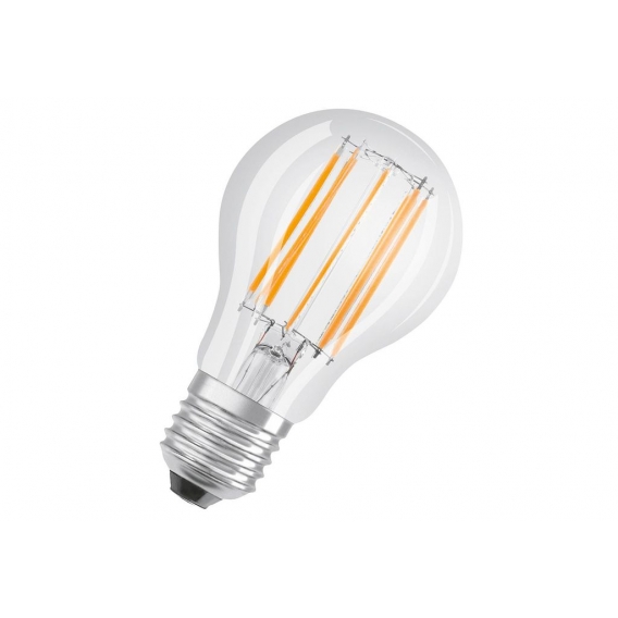 Osram LED Star Classic A100 Filament Lampe E27 Leuchtmittel 11W＝100W Warmweiß