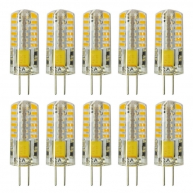 More about 10X G4 3W LED Glühbirne Lampe AC/DC12V Leuchtmittel Ersatz 20W Halogenbirne Warmweiß