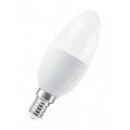 Osram SMART+ Candle Dimmable - Intelligente Glühbirne - Weiß - ZigBee - LED - E14 - Warmweiß