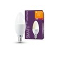 Osram SMART+ Candle Dimmable - Intelligente Glühbirne - Weiß - ZigBee - LED - E14 - Warmweiß