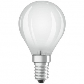 More about OSRAM LED-Lampe Sphärisches, variables Milchglas - 4 W-Äquivalent 40 W E14 - Warmweiß