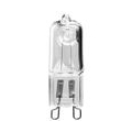 Miixia 10 Stücke G9 Halogenlampe 40W Watt 220V-240V Warmweiß Leuchtmittel Birne