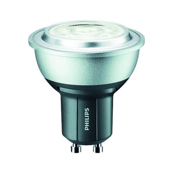 PHILIPS LED-Reflektorlampe GU10 MASTER PAR16 36° 5,5W A+ 2700K ewws 355lm dimmbar AC