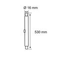 Paulmann Leuchtstofflampe T5 13W G5 517mm Warmweiß