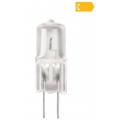 10x JC G6.35 Halogen 50W Stiftsockel GY6.35 Leuchtmittel 781lm Warmweiß dimmbar