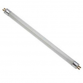 More about Heitronic Leuchtstofflampe T4 12mm 20 Watt 554 mm ohne Pin (570mm mit)  2700 Kelvin warmweiss extra G5