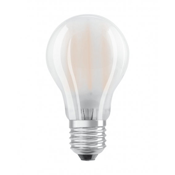 Osram LED Retrofit Classic A40 Filament Lampe E27 Leuchtmittel 4W Warmweiß Matt