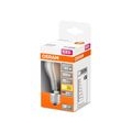 Osram LED Retrofit Classic A40 Filament Lampe E27 Leuchtmittel 4W Warmweiß Matt