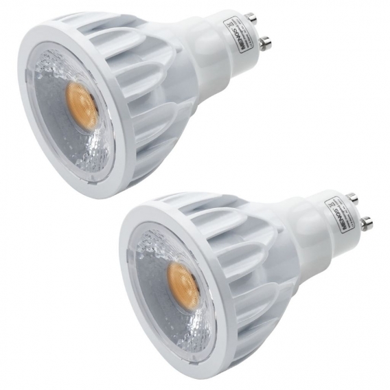 2X GU10 PAR20 12W＝95W LED Strahler Lampe Glühbirne COB 1200lm Energiesparlampe A++ Warmweiß