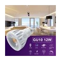 2X GU10 PAR20 12W＝95W LED Strahler Lampe Glühbirne COB 1200lm Energiesparlampe A++ Warmweiß