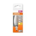 OSRAM LED Flammenglasglas - 2,5 W ＝ 25 W - E14 - Warmweiß