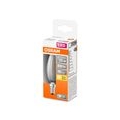 OSRAM LED Flammenglasglas - 2,5 W ＝ 25 W - E14 - Warmweiß