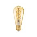 OSRAM LED VINTAGE 1906 LEDISON 25 FS DIM Warmweiß Filament Gold E27 Glühlampe