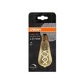 OSRAM LED VINTAGE 1906 LEDISON 25 FS DIM Warmweiß Filament Gold E27 Glühlampe