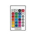 OSRAM LED STAR CLASSIC B 25 BLI K REMOTE RGBW SMD Matt E14 Kerze