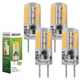 More about 4er GY6.35 4W＝30W Leuchtmittel LED Glühbirne AC/DC12V 48X4014 SMD Warmweiß