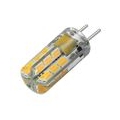 4er GY6.35 4W＝30W Leuchtmittel LED Glühbirne AC/DC12V 48X4014 SMD Warmweiß