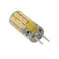 4er GY6.35 4W＝30W Leuchtmittel LED Glühbirne AC/DC12V 48X4014 SMD Warmweiß