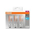 OSRAM LED Base Filament CLA60 7W/840 E27 | 7W/840 220-240V KLAR 806LM E27 M3