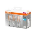 OSRAM LED Base Filament CLA60 7W/840 E27 | 7W/840 220-240V KLAR 806LM E27 M3