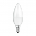 Osram LED Parathom Leuchtmittel Kerze 5W ＝ 40W E14 matt 470lm warmweiß 2700K 280° DIMMBAR