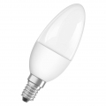 Osram LED Parathom Leuchtmittel Kerze 5W ＝ 40W E14 matt 470lm warmweiß 2700K 280° DIMMBAR