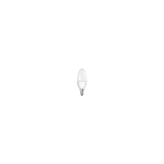 Osram LED Parathom Leuchtmittel Kerze 5W ＝ 40W E14 matt 470lm warmweiß 2700K 280° DIMMBAR