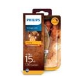 Philips LEDclassic Lampe Gold ersetzt 15W, E14, warmweiß, 2000 Kelvin, 136 Lumen, Dekolampe, dimmbar