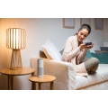 Ledvance SMART+ Zigbee LED Leuchtmittel E27 9W 806lm 2700 bis 6500K