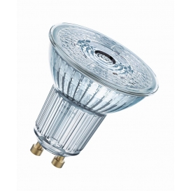 More about OSRAM LED BASE PAR16 50 (36°) FS Kaltweiß SMD Klar GU10 Spot 3er Pack