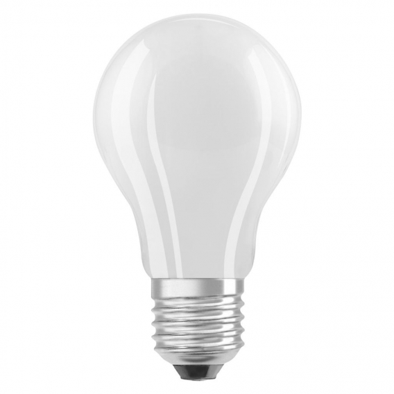 Osram LED Star Classic A40 Filament Lampe E27 Leuchtmittel 4W Warmweiß Dimmbar