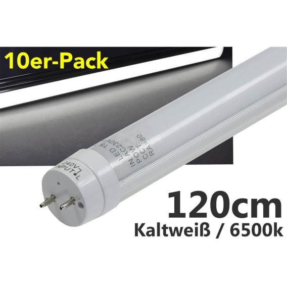 Phil CorePro LEDtube T8 1200mm 14,5W | 1200Lm 865 6500K G13 Glas KVG/VVG