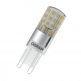 More about OSRAM LED Pin Lampe mit G9 Sockel, Warmweiss (2700K), 12V-Niedervoltlampe, 2.6W, Ersatz für herkömmliche 30W-Lampe