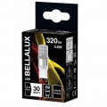 BELLALUX LED PIN 30 (300°) FS K Warmweiß SMD Klar G9 Stiftsockellampe