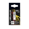 BELLALUX LED PIN 30 (300°) FS K Warmweiß SMD Klar G9 Stiftsockellampe