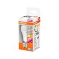 OSRAM LED MOTION SENSOR CLASSIC A 60 BOX K Warmweiß SMD Matt E27 Glühlampe