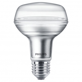 More about Philips LED Lampe ersetzt 60W, E27 Reflektor R80, klar, warmweiß, 345 Lumen, nicht dimmbar, 1er Pack