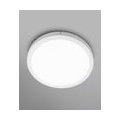 LEDVANCE PLANON ROUND LED Aufbaupaneel Kaltweiß Ø 40 cm Aluminium Weiß