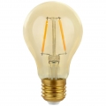 LED E27 2W 230V Warmweiß FILAMENT COG 240 Lumen 270°