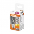 Osram LED Filament Leuchtmittel Tropfen 2W ＝ 25W E27 klar warmweiß 2700K