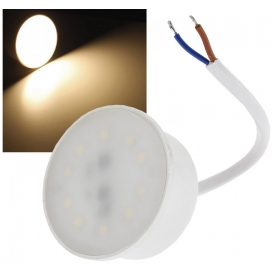 More about ChiliTec LED-Modul "Piatto W3" für Einbauleuchten, 3W, 240lm, EEK: F, 2900K, Ø 50 mm